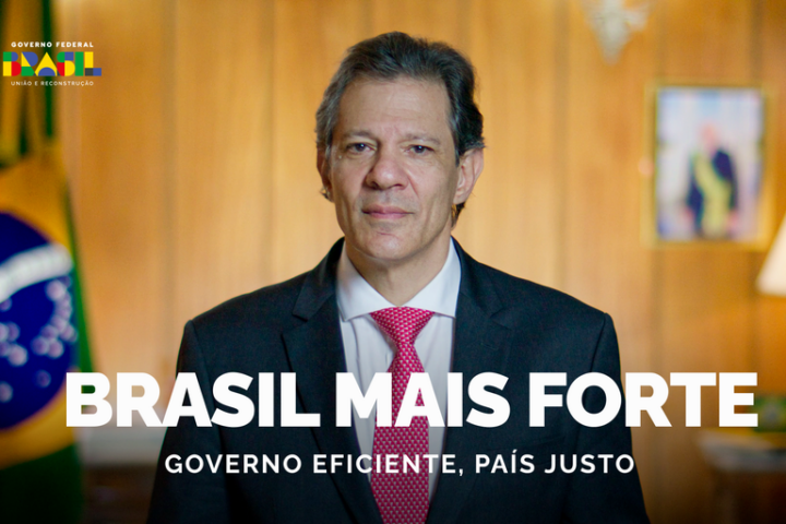 Haddad anuncia pacote de cortes de gastos do governo federal | Frame Ministério da Fazenda