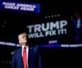 Donald Trump vence eleiÃ§Ã£o dos EUA, aponta Associated Press