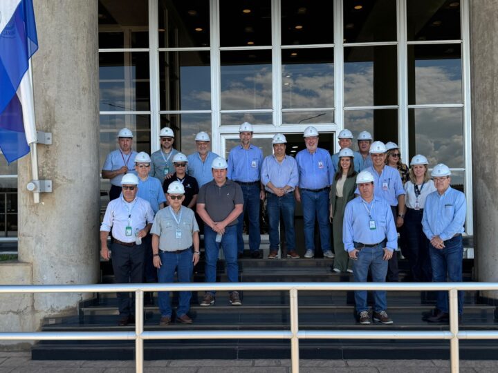 Foto: Renato Sordi/Itaipu Binacional