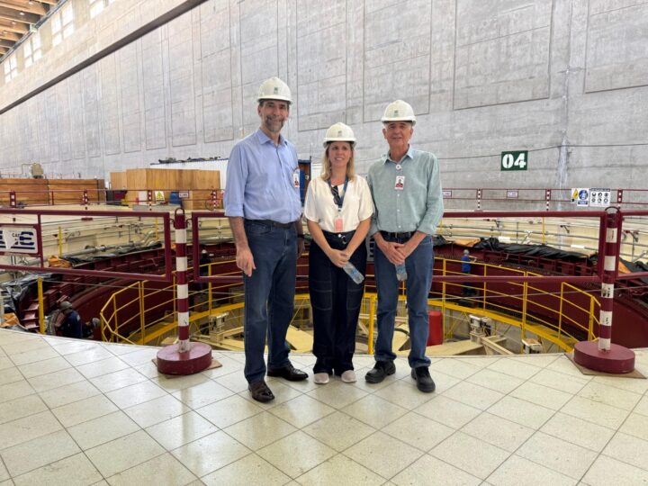 Foto: Renato Sordi/Itaipu Binacional