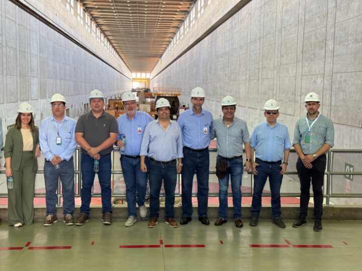 Foto: Renato Sordi/Itaipu Binacional