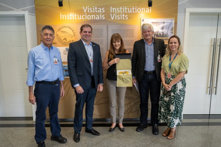 Foto: William Brisida/Itaipu Binacional