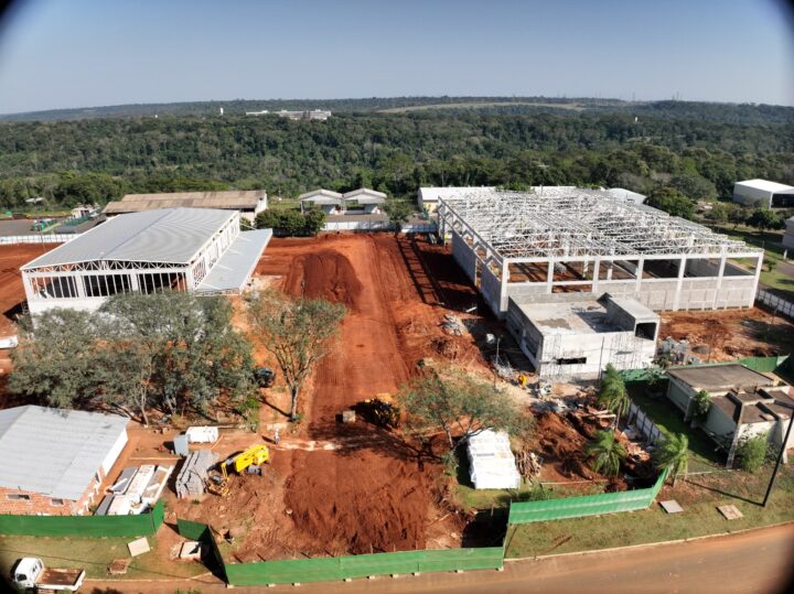 Foto: Sara Cheida/Itaipu Binacional