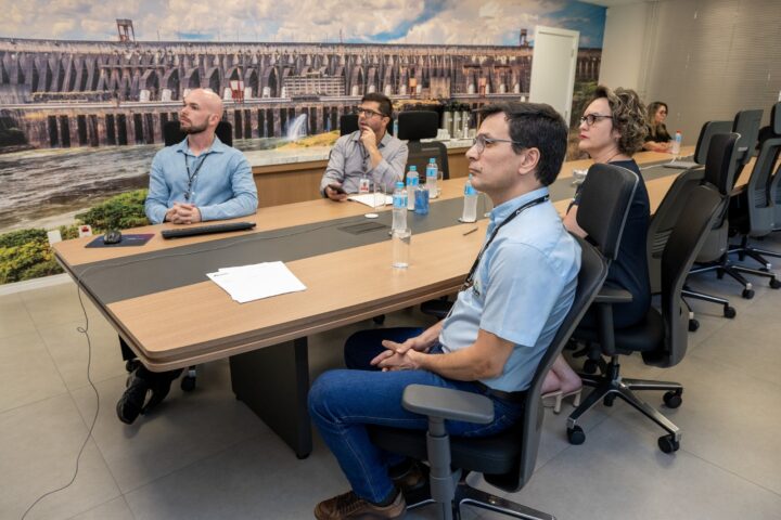 Foto: William Brisida/Itaipu Binacional