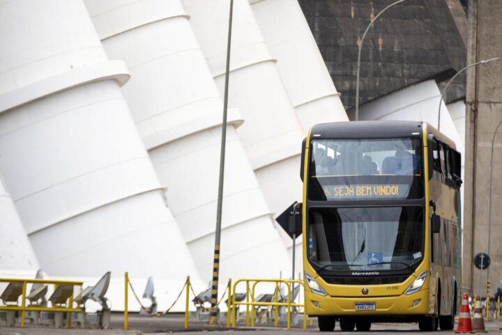 Foto: Jean Pavão/Itaipu Parquetec