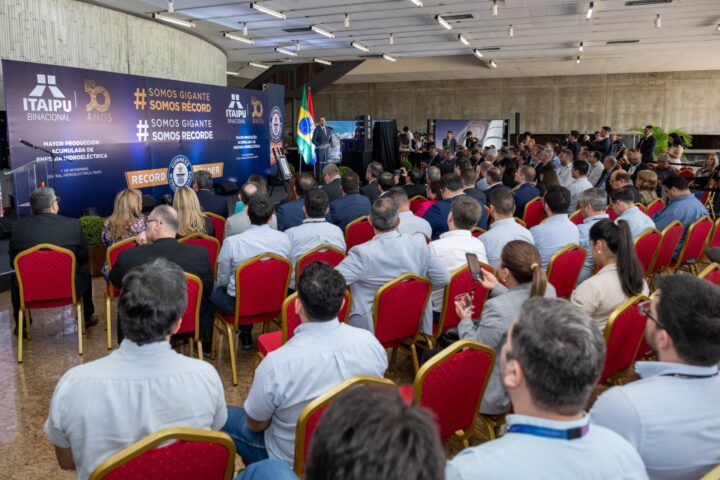 Foto: William Brisida/Itaipu Binacional