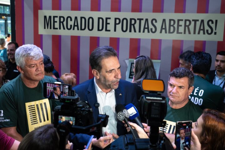 Foto: Sara Cheida/Itaipu Binacional