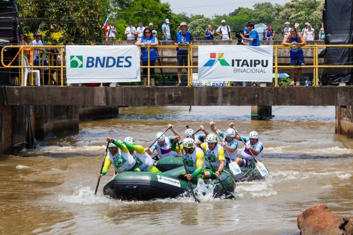 Mundial de Rafting | Foto: Rubens Fraulini/Itaipu Binacional