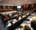 Um total de 64 audiÃªncias foram organizadas por diversos parlamentares neste perÃ­odo | Foto: Orlando Kissner/Alep
