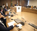Durante o ano de 2024, as ComissÃµes da Casa promoveram 203 reuniÃµes, sendo responsÃ¡veis pela elaboraÃ§Ã£o de 1.172 pareceres sobre os projetos em tramitaÃ§Ã£o | Foto: Orlando Kissner/Alep