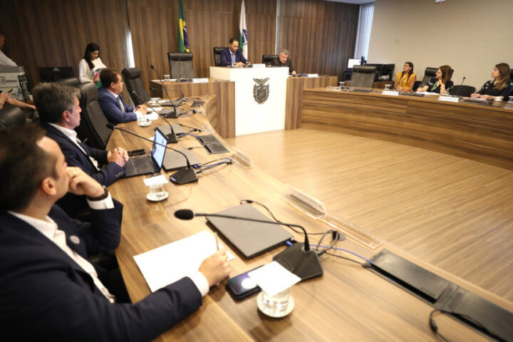 Durante o ano de 2024, as Comissões da Casa promoveram 203 reuniões, sendo responsáveis pela elaboração de 1.172 pareceres sobre os projetos em tramitação | Foto: Orlando Kissner/Alep