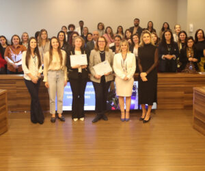 Palestra ocorreu na tarde desta quinta-feira (5), no AuditÃ³rio Legislativo | Foto: Valdir Amaral/Alep