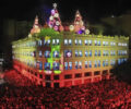 O Natal no PalÃ¡cio Avenida | Foto: DivulgaÃ§Ã£o/Assessoria Parlamentar