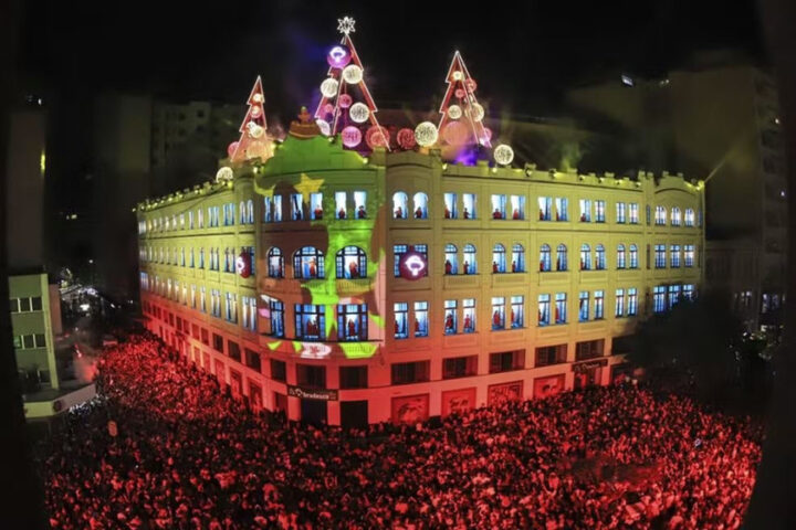 O Natal no Palácio Avenida | Foto: Divulgação/Assessoria Parlamentar