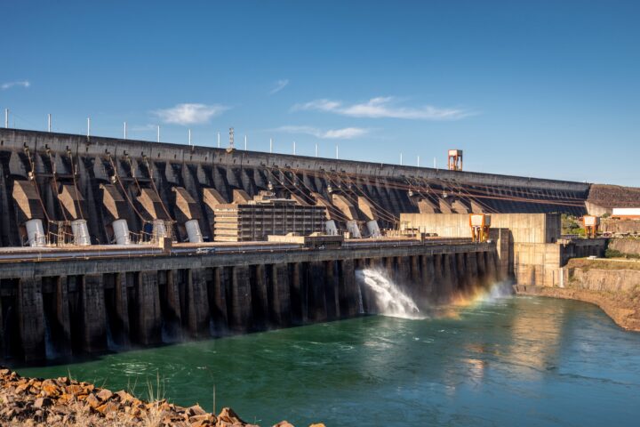 Foto: Rubens Fraulini/Itaipu Binacional