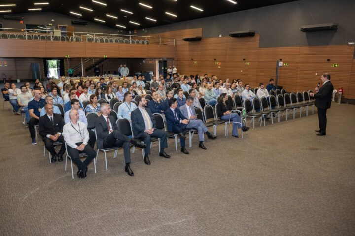 Foto: William Brisida/Itaipu Binacional