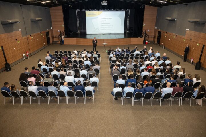 Foto: William Brisida/Itaipu Binacional