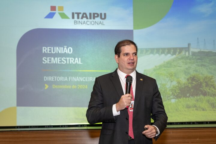 Foto: William Brisida/Itaipu Binacional