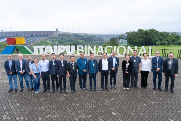 Foto: Sara Cheida/Itaipu Binacional