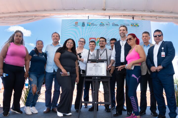 Foto: Sara Cheida/Itaipu Binacional