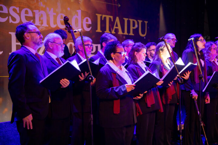 Foto: Jean Pavão/Itaipu Binacional