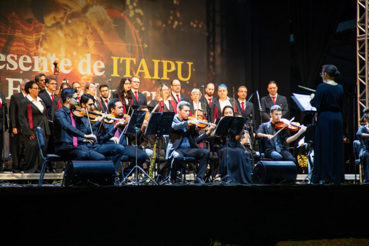 Foto: Jean Pavão/Itaipu Binacional