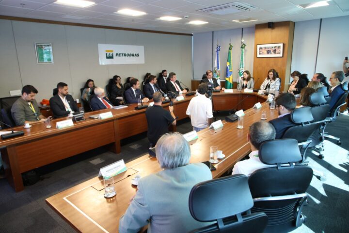 Foto: Fabiano Veneza/Petrobras