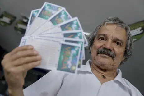 O baiano Enock Góes sonha em comprar um time de futebol em sua terra natal | Foto: Joédson Alves/Agência Brasil