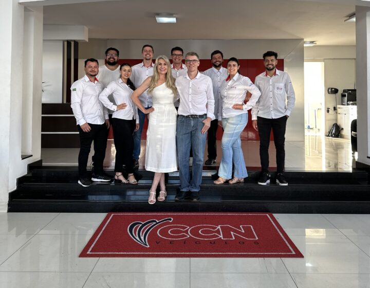 Equipe CCN São Mateus do Sul