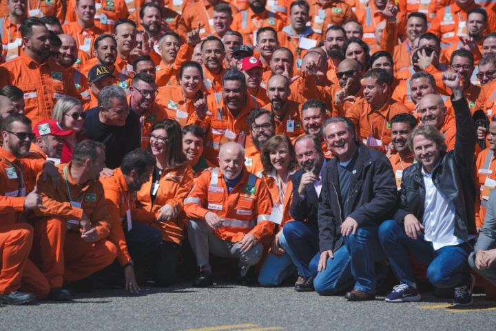 Foto: Ricardo Stuckert/PR.