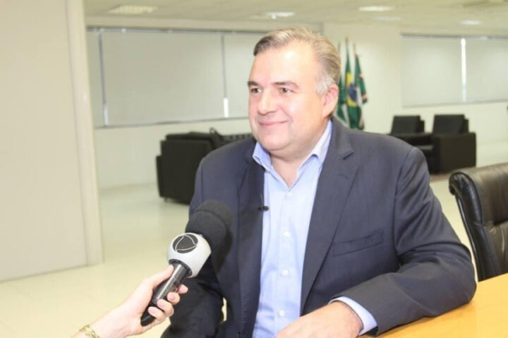 Deputado Ney Leprevost (União) | Foto: Divulgação/Assessoria Parlamentar