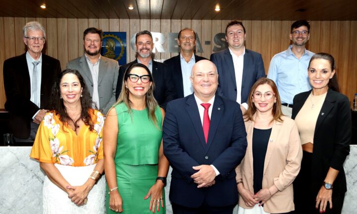 Foto: Divulgação/CREA-SC