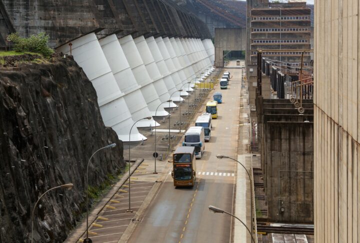 Foto: Kiko Sierich/Itaipu Parquetec