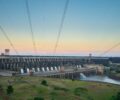 A taxa de disponibilidade das unidades geradoras da usina em 2024 foi de mais de 97%, superior Ã  meta empresarial de 94% | Foto: Alexandre Marchetti/Itaipu Binacional
