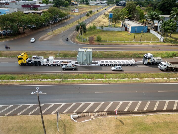 Foto: William Brisida/Itaipu Binacional