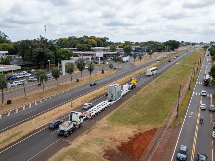 Foto: William Brisida/Itaipu Binacional