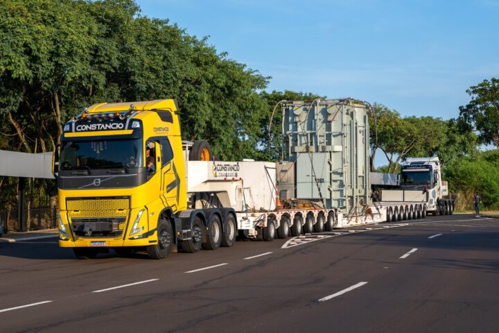 Foto: William Brisida/Itaipu Binacional