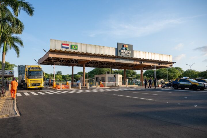 Foto: William Brisida/Itaipu Binacional