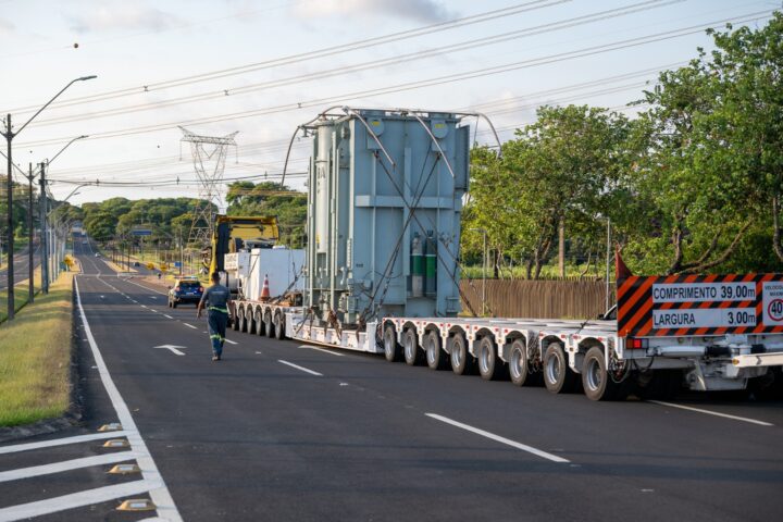 Foto: William Brisida/Itaipu Binacional