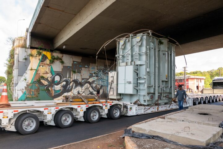 Foto: William Brisida/Itaipu Binacional