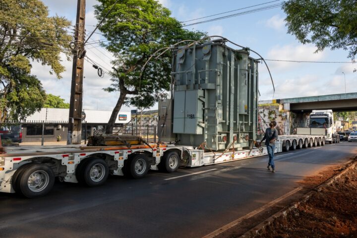 Foto: William Brisida/Itaipu Binacional