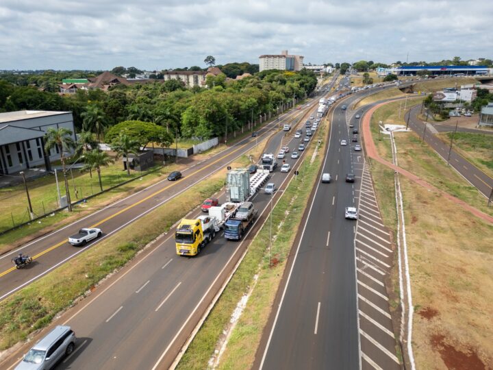 Foto: William Brisida/Itaipu Binacional