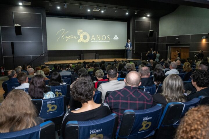 Foto: William Brisida/Itaipu Binacional