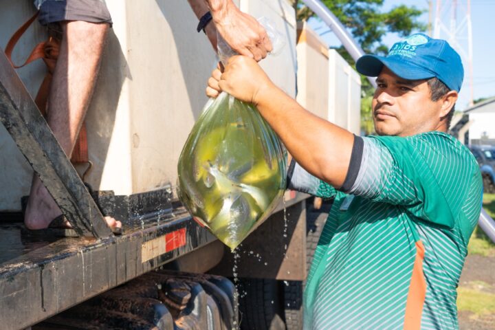 Foto: Sara Cheida/Itaipu Binacional