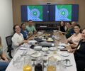Grupo se reuniu na Ãºltima sexta-feira (10) | Foto: DivulgaÃ§Ã£o