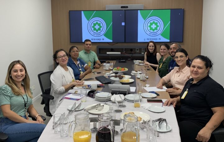 Grupo se reuniu na última sexta-feira (10) | Foto: Divulgação