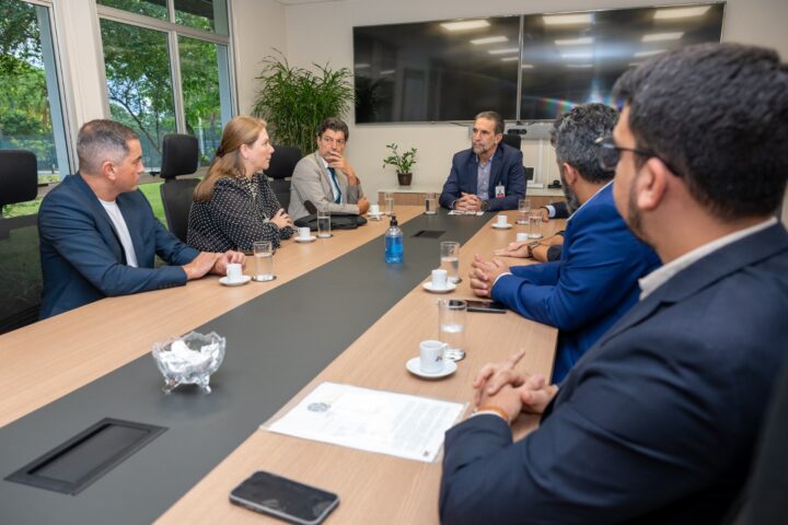 Foto: William Brisida/Itaipu Binacional