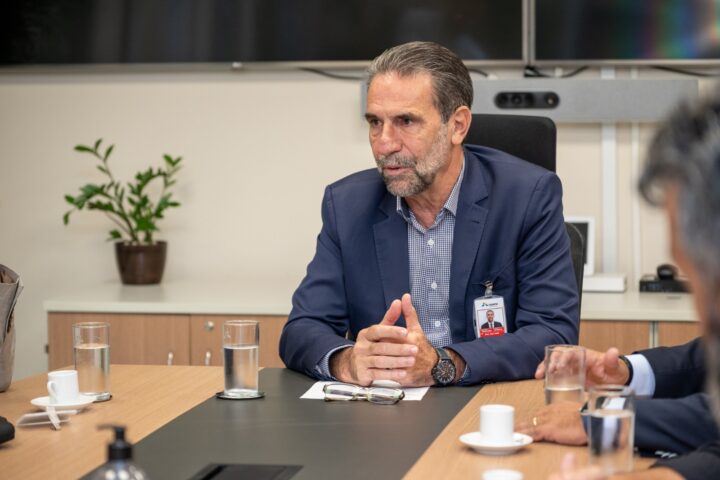 Foto: William Brisida/Itaipu Binacional