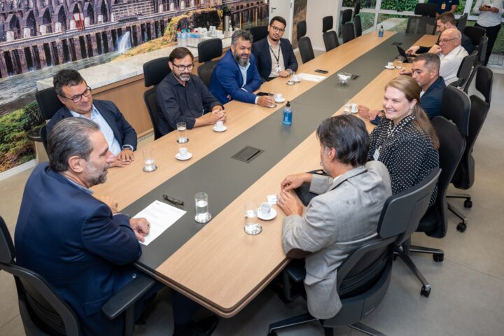 Foto: William Brisida/Itaipu Binacional