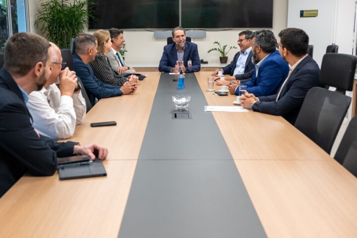 Foto: William Brisida/Itaipu Binacional